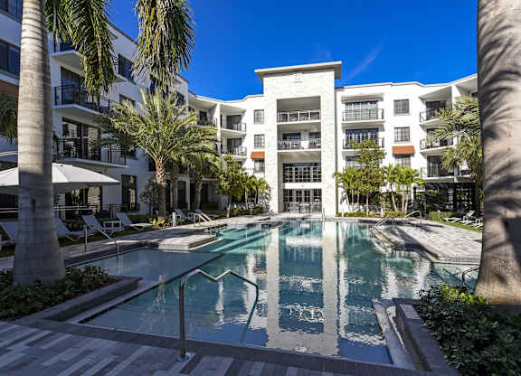 Resort Style Pool