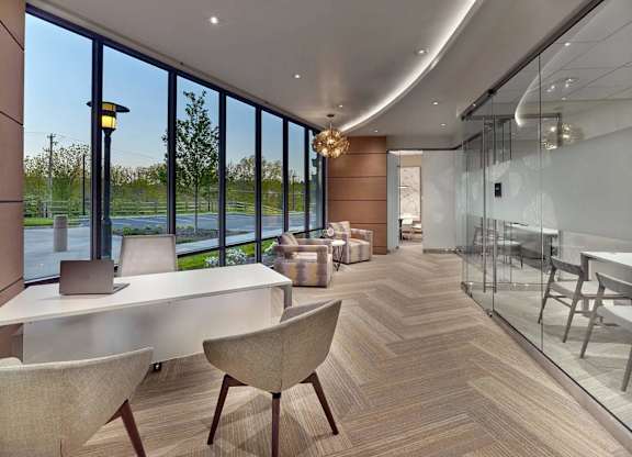 Lobby Reception