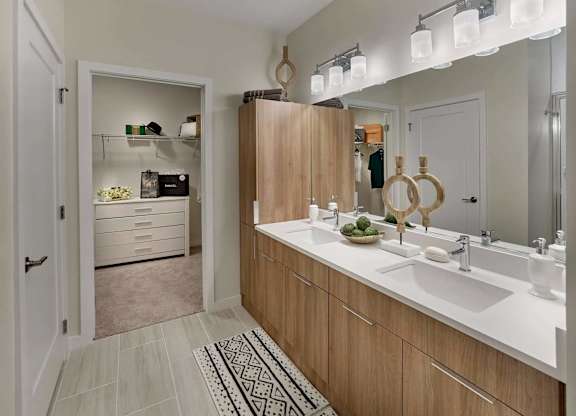 Apartment Bathroom