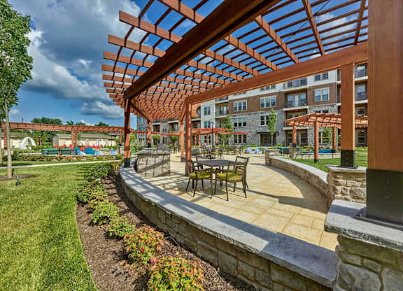 Courtyard Terrace