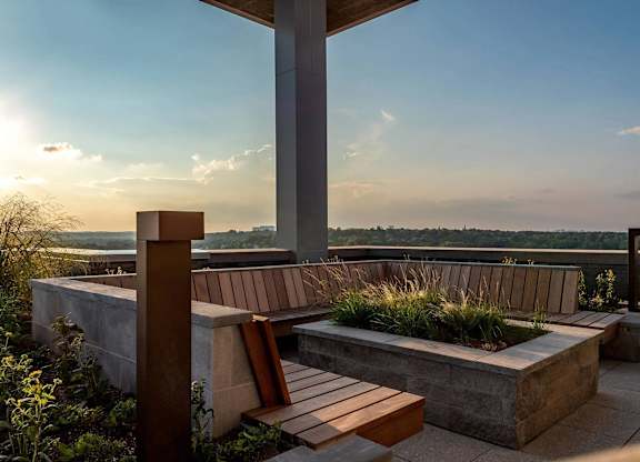Rooftop Lounge
