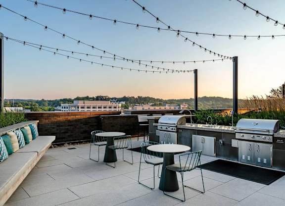 Rooftop Lounge