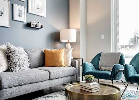 Apartment Living Room