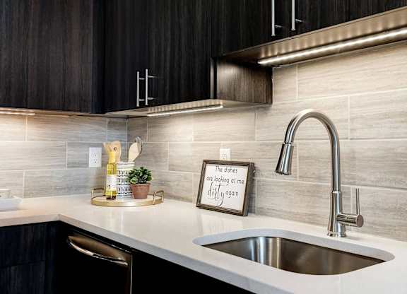 Full Tile Backsplash