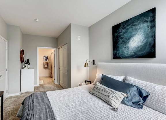 Apartment Bedroom