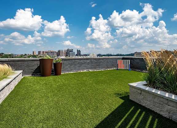 Outdoor Lounge