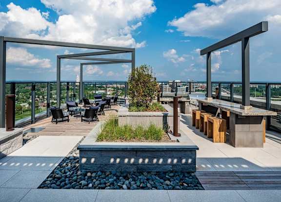 Rooftop Lounge