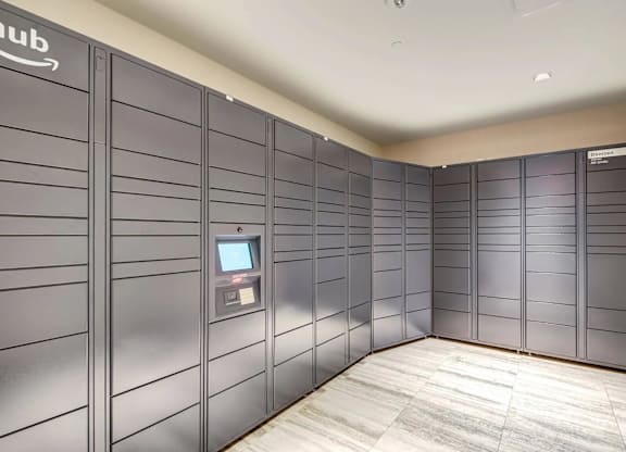Package Room