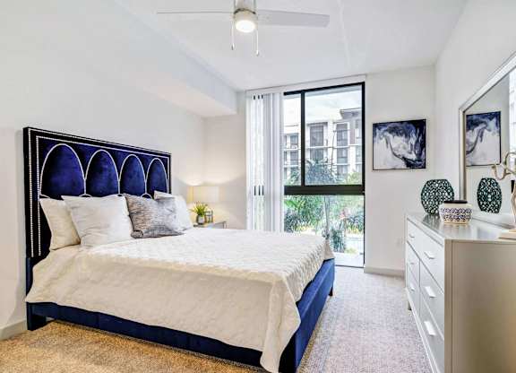 Apartment Bedroom