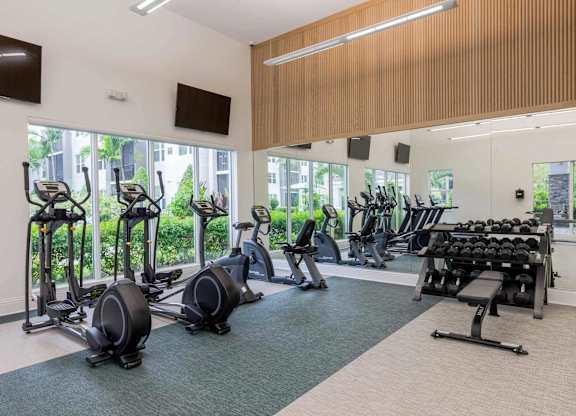 24 Hour Fitness Center