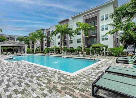 Resort Style Pool
