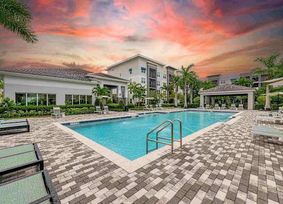 Resort Style Pool