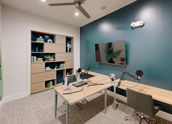 Podcast Studio
