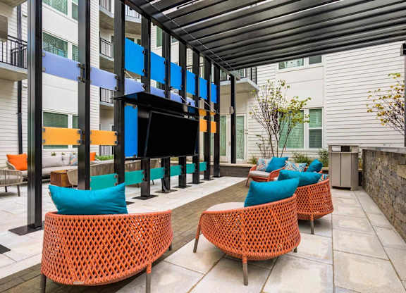 Outdoor Entertainment