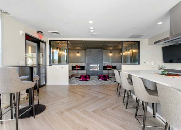 Woburn community kitchen