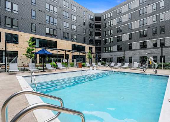 Woburn pool