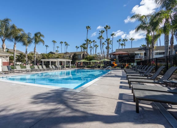 the swimming pool at the resort at longboat key club