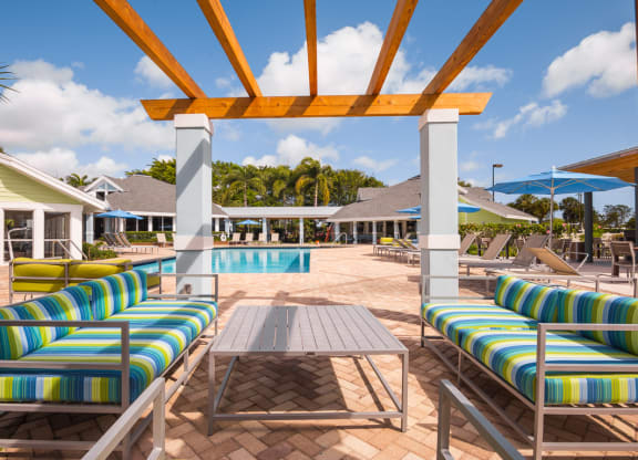Cabana at The Villages Apartment of Banyan Grove Apartments in Boynton Beach FL