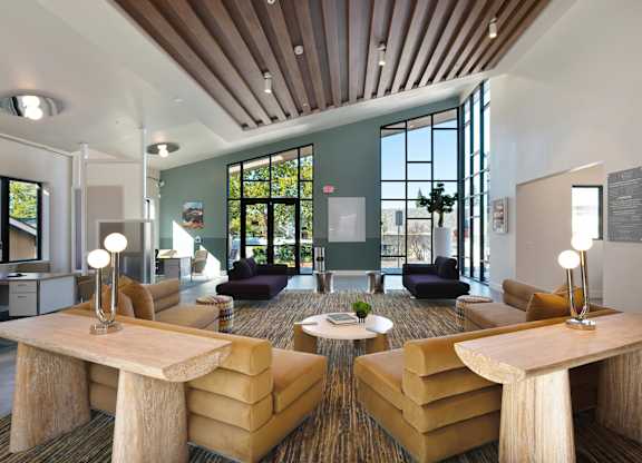 Ergonomic Living Space at Canyon Terrace Apartments, Folsom, CA, 95630