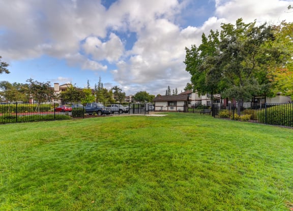 Dog Park at Rocklin Manor  Apartments, California, 95677