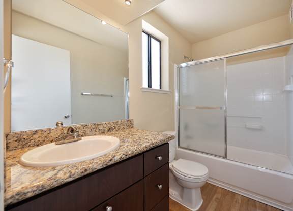 Bathroom at Fountains of Fair Oaks, Fair Oaks, CA