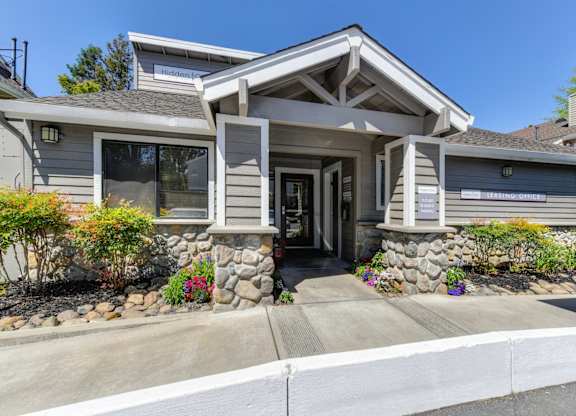 Leasing Office at Hidden Oaks Apartments, Citrus Heights, CA, California, 95621
