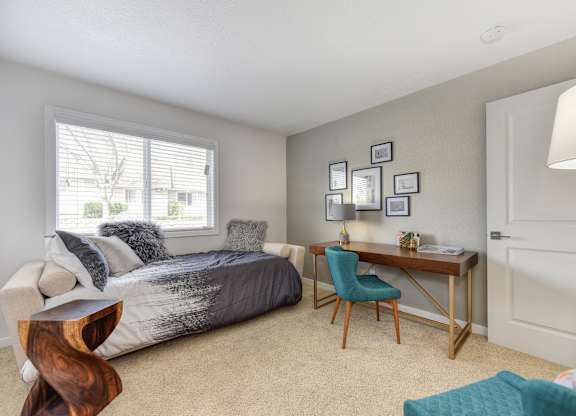 Spare Bedroom at The Legacy Apartments, Antelope, CA, 95843