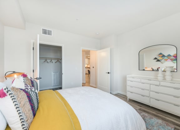 Gorgeous Bedroom at Sierra Gateway Apartments, Rocklin, 95677