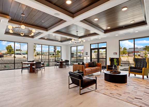 Clubhouse at Lotus Anthem Apartments, Utah