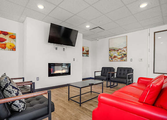 Clubhouse.