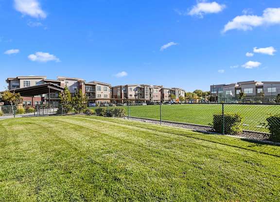 the preserve at ballantyne commons apartments with grass field