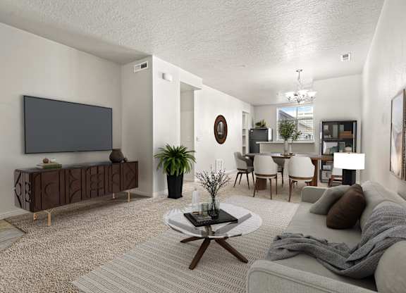 Huntington interior photo