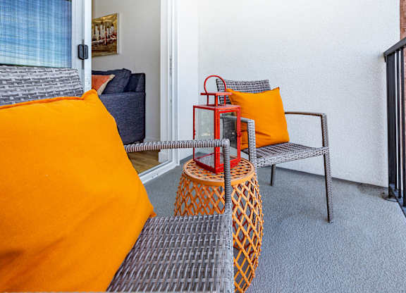 patio