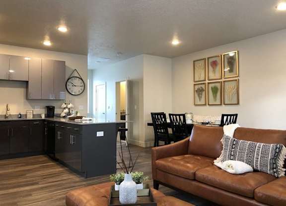 front room