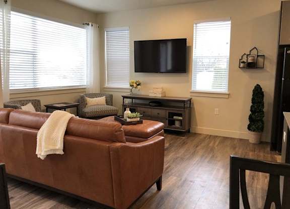 different angle of front room