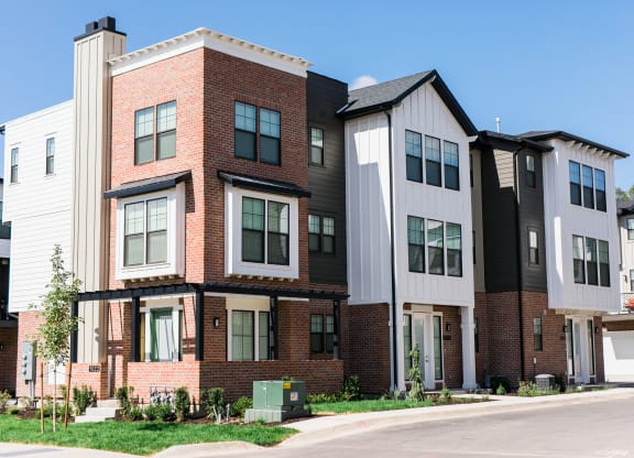 Property Exterior at Current by Lotus, Ogden