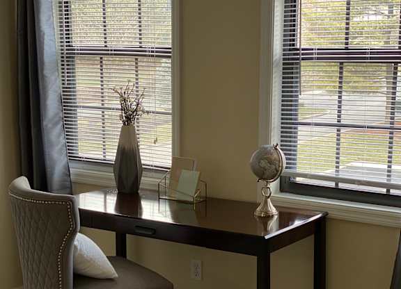 2ND Bedroom in 2BD Townhouse at Woodland Springs Apartment Homes, Carmel, Indiana