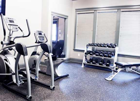 24/7 Fitness Center