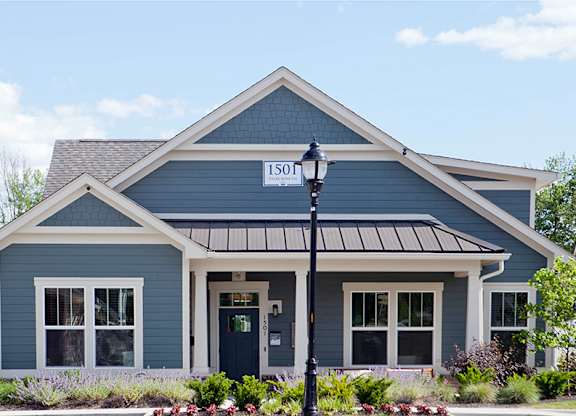 Property Exterior at Sunrise on the Monon, Indiana, 46280