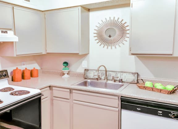 Bright and spacious kitchens