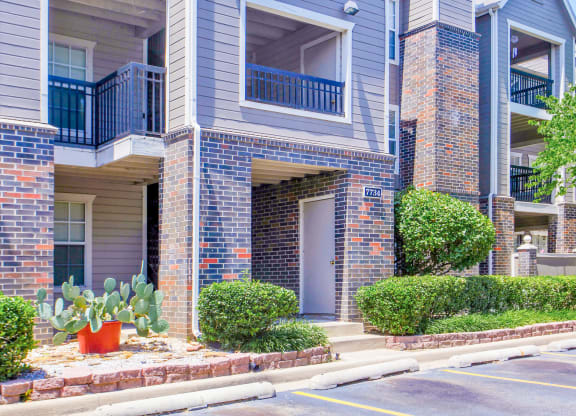 Riverside Park Apartments Tulsa Oklahoma