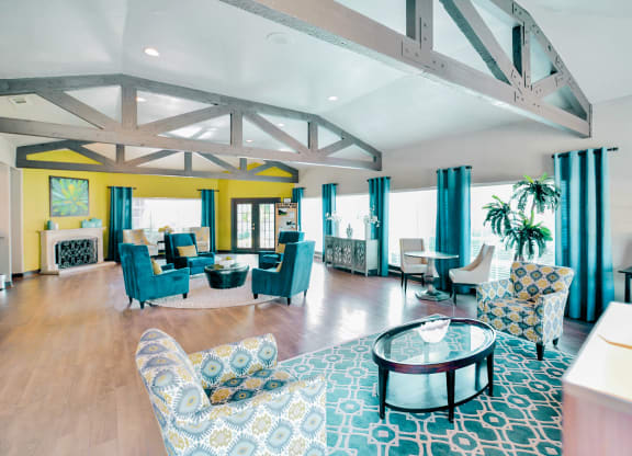 Leasing office