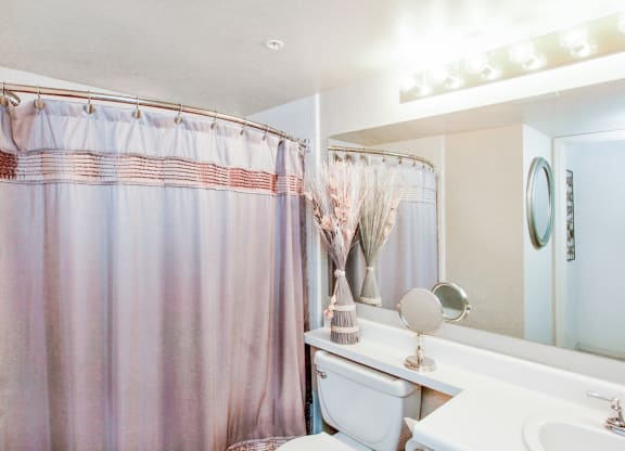 Riverside Park Apartments Tulsa For Rent Bathroom