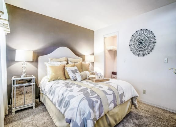 Riverside Park Apartments Tulsa For Rent Bedroom