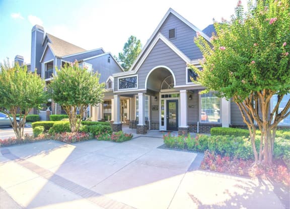 Riverside Park Apartments Tulsa Clubhouse For Lease