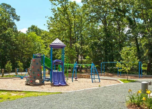 Play Ground at Glen Lennox Apartments, Chapel Hill, 27514