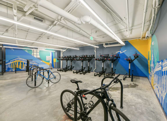 Cardio Center at Link Apartments® H Street, Washington, DC