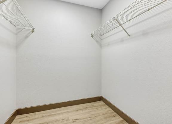 Large Closet at Craig Ranch Villas, North Las Vegas, Nevada