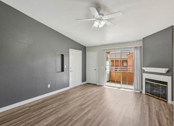 Spacious Living Area at Craig Ranch Villas, North Las Vegas, NV, 89031