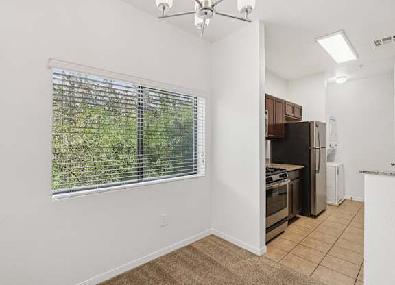 Kitchen Unit at Rome Park Villas, North Las Vegas, 89084